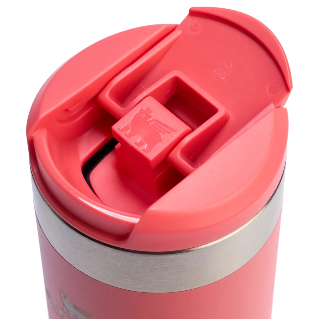 Stanley kaffimál Aerolight 0,35L Hot Coral
