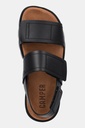 Camper Brutus Black Azara Negro