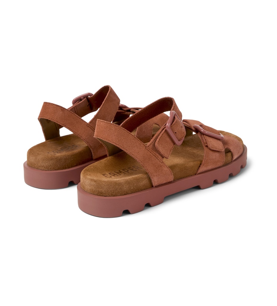 Camper Brutus Black Dandy Aragon