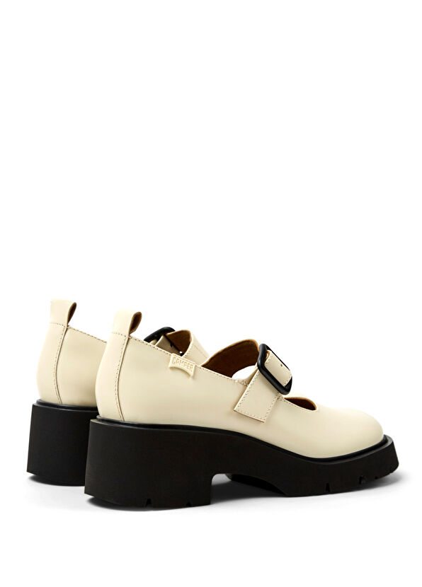 Camper Milah Black leather Mimi Fax