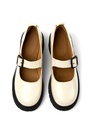 Camper Milah Black leather Mimi Fax