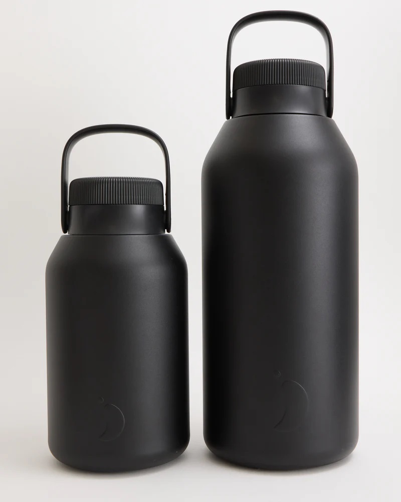 Chilly's S2 Brúsi Abyss Black 4 Lítrar