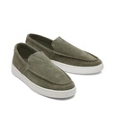 Toms - Skór TRVL LITE Loafer Vetiver Grey Suede