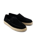 Toms - Skór Alonso Black Suede