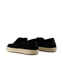 Toms - Skór Alonso Black Suede