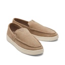 Toms - Skór TRVL LITE Loafer Dune Grey Suede