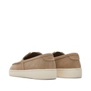 Toms - Skór TRVL LITE Loafer Dune Grey Suede