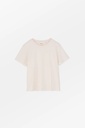 SKALL bolur Loui Regular tee Pale pink