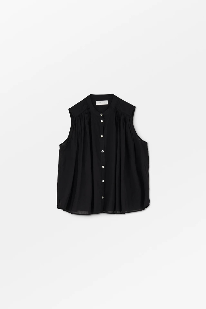 SKALL skyrta Louise top Black