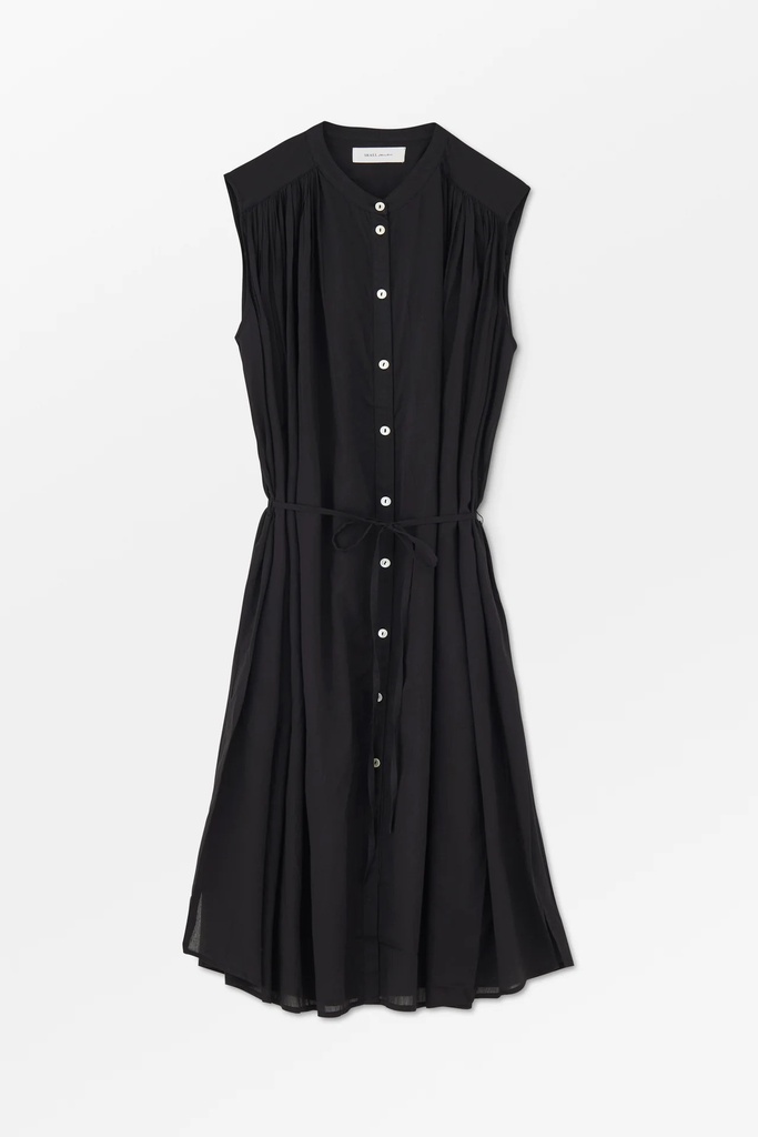 SKALL  kjóll Louise dress Black