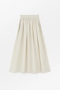 SKALL pils  Dagny skirt Light blue/white stripe
