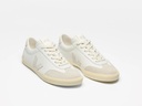 VEJA skór Volley Leather White Natural