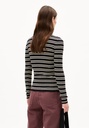 ARMEDANGELS Bolur Alaania Chiffron stripes