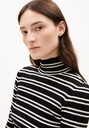 ARMEDANGELS Bolur Alaania Chiffron stripes