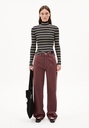 ARMEDANGELS Bolur Alaania Chiffron stripes