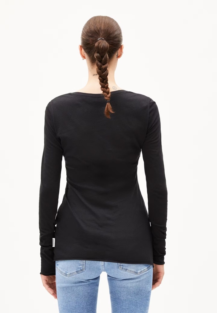 ARMEDANGELS bolur Einiaara Black