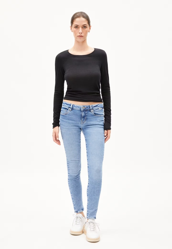 ARMEDANGELS bolur Einiaara Black