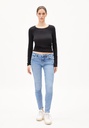 ARMEDANGELS bolur Einiaara Black