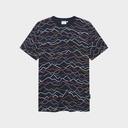 Dedicated bolur Stockholm Line Mountains AOP Black