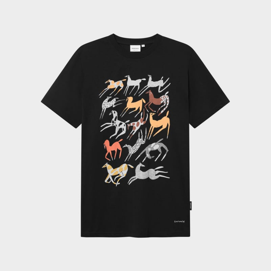Dedicated bolur Stockholm Mustang Party Black