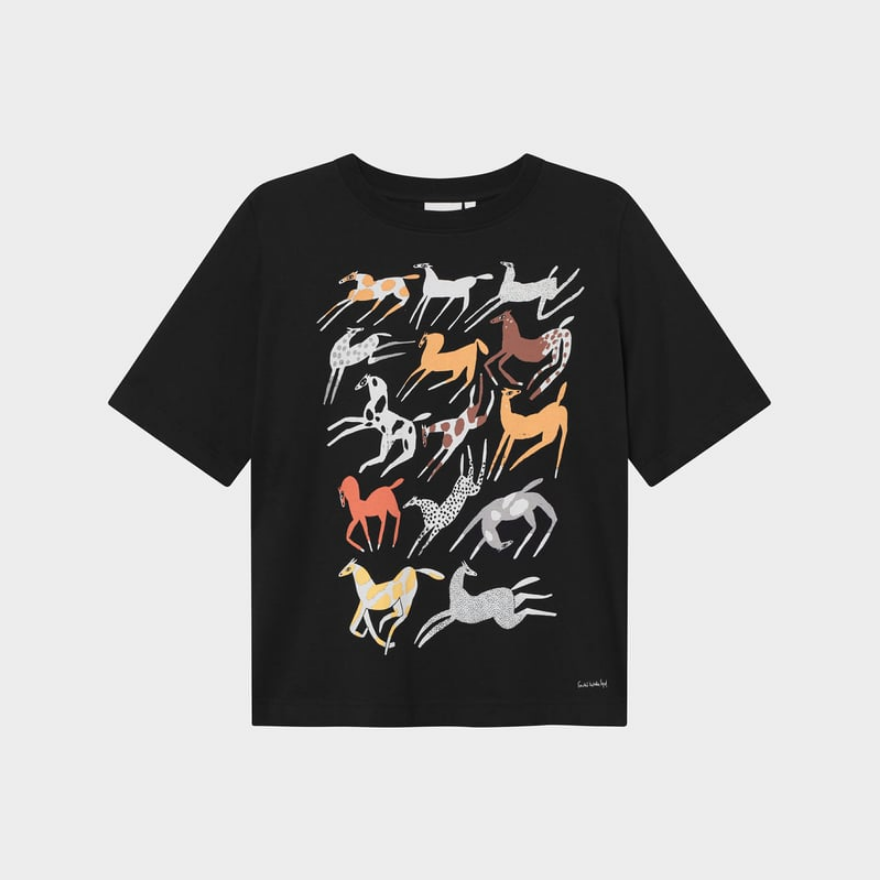 Dedicated bolur Vadstena Mustang Party Black