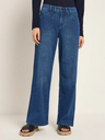 Lanius buxur Relaxed jeans Dark blue denim