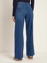 Lanius buxur Relaxed jeans Dark blue denim
