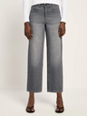 Lanius buxur Relaxed jeans Dark grey denim