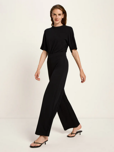 Lanius samfestingur Jumpsuit black