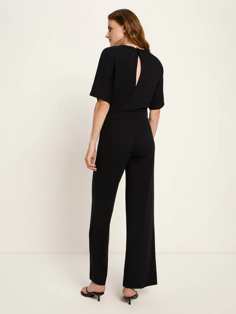 Lanius samfestingur Jumpsuit black