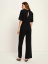 Lanius samfestingur Jumpsuit black