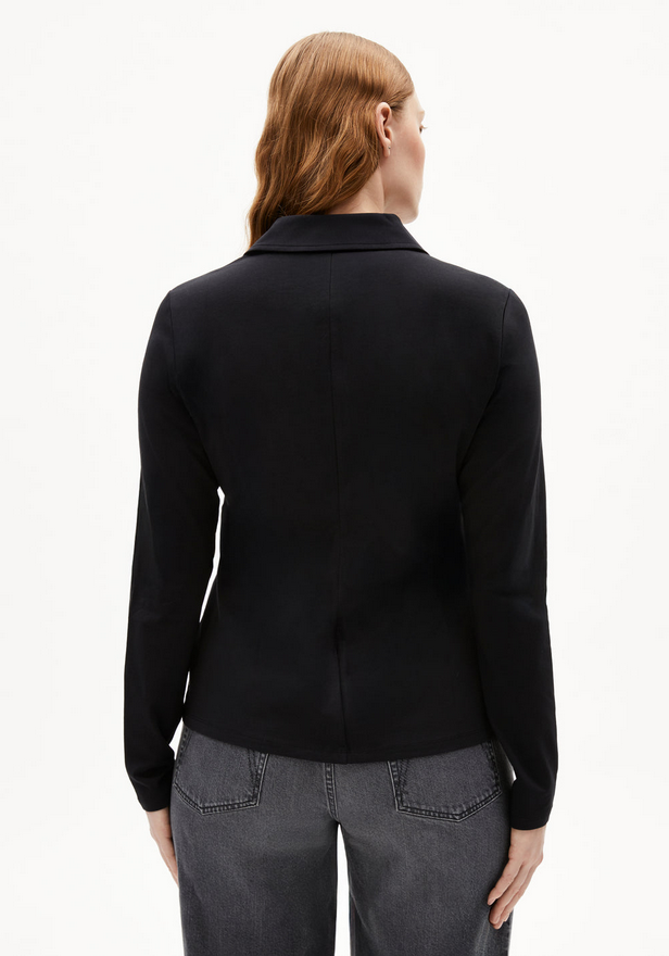 ARMEDANGELS skyrta  blouse Black