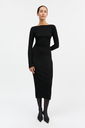 SKALL pils Amy skirt Black