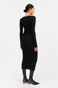 SKALL pils Amy skirt Black