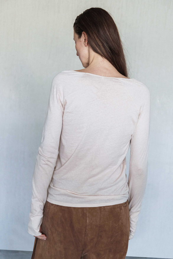 HUMANOID bolur Bethel Tee Blossom