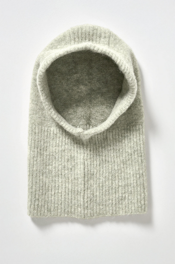 HUMANOID húfa Pala Balaclava Jade