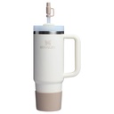 Stanley Boot+Straw f. 0,6 og 0,89L Cream