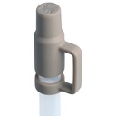 Stanley Boot+Straw f. 0,6 og 0,89L Cream