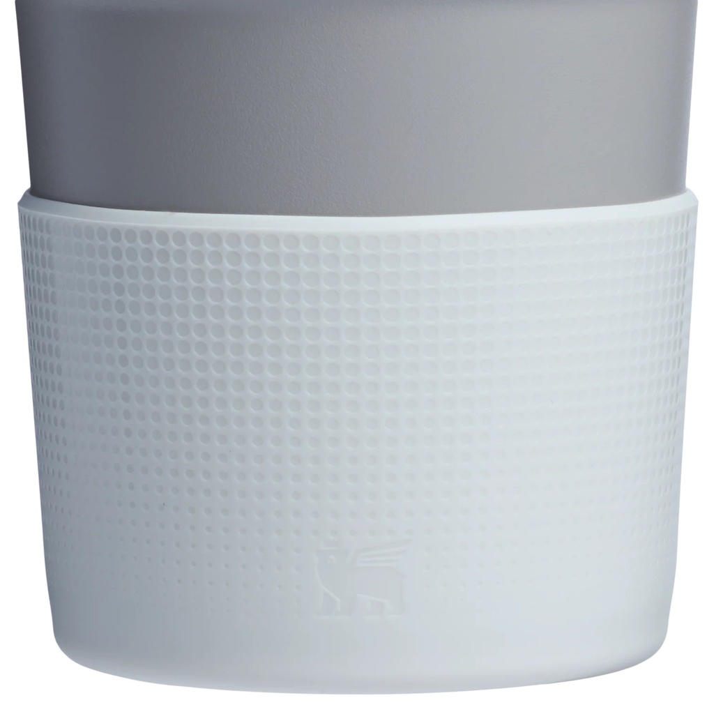 Stanley Boot+Straw f. 0,6 og 0,89L Pale Stone
