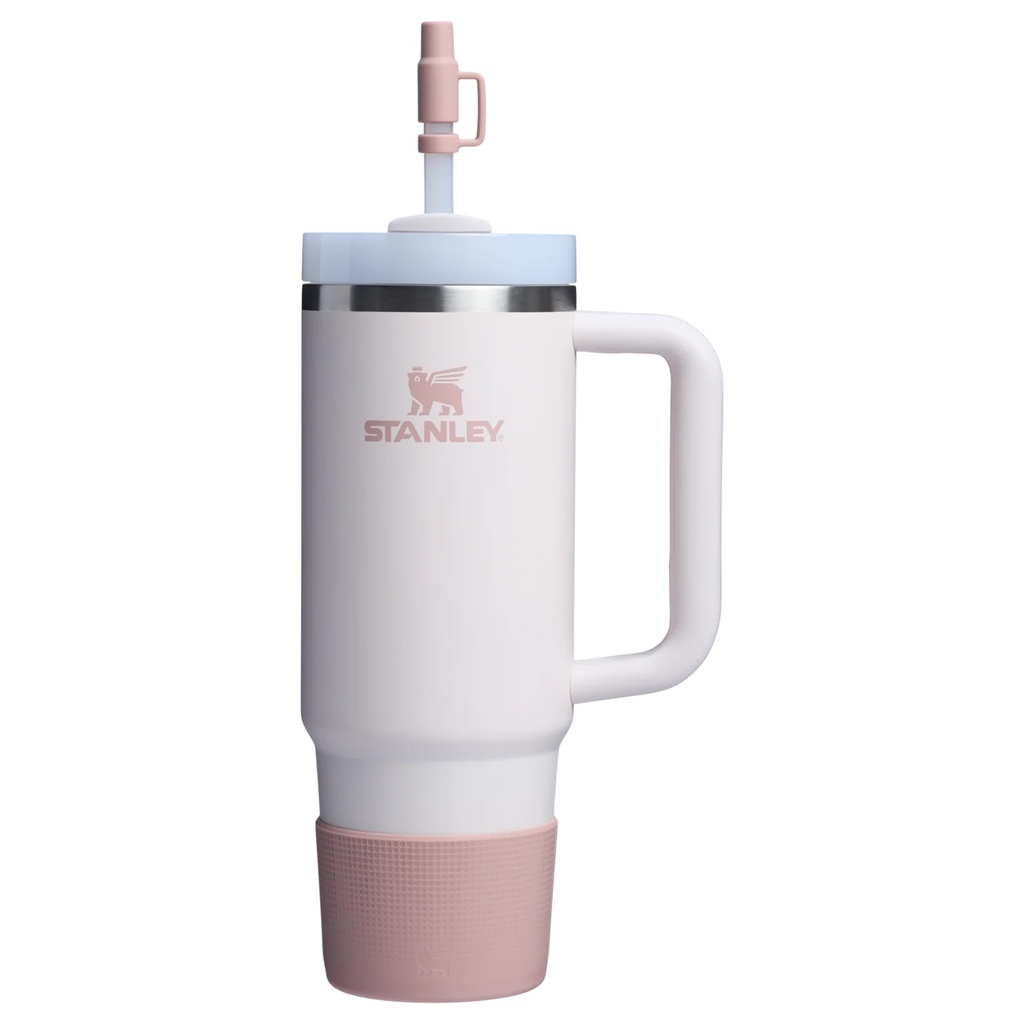 Stanley Boot+Straw f. 0,6 og 0,89L Pink Dusk