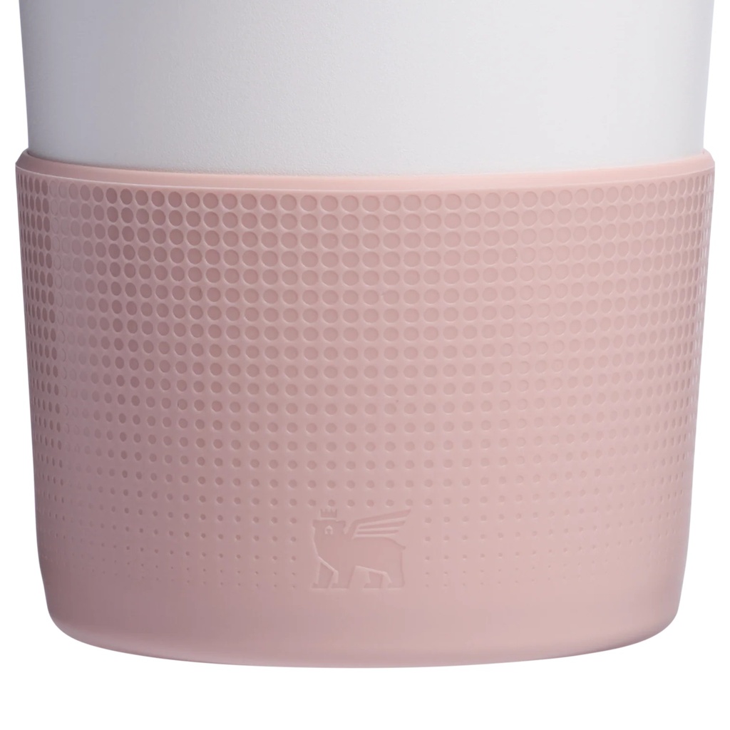 Stanley Boot+Straw f. 0,6 og 0,89L Pink Dusk