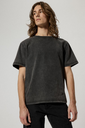 Brixtol bolur BT T-shirt Washed black