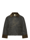 Brixtol jakki Sissel Wax Olive