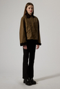 Brixtol jakki Sissel Wax Deep sand