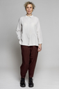 Muse Wear buxur Laura pants Chestnut