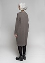 Muse Wear kjóll Mille dress Deer