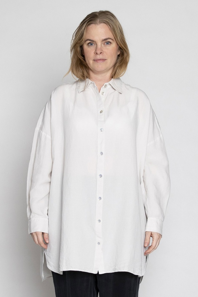 Muse Wear skyrta Elinor shirt Black