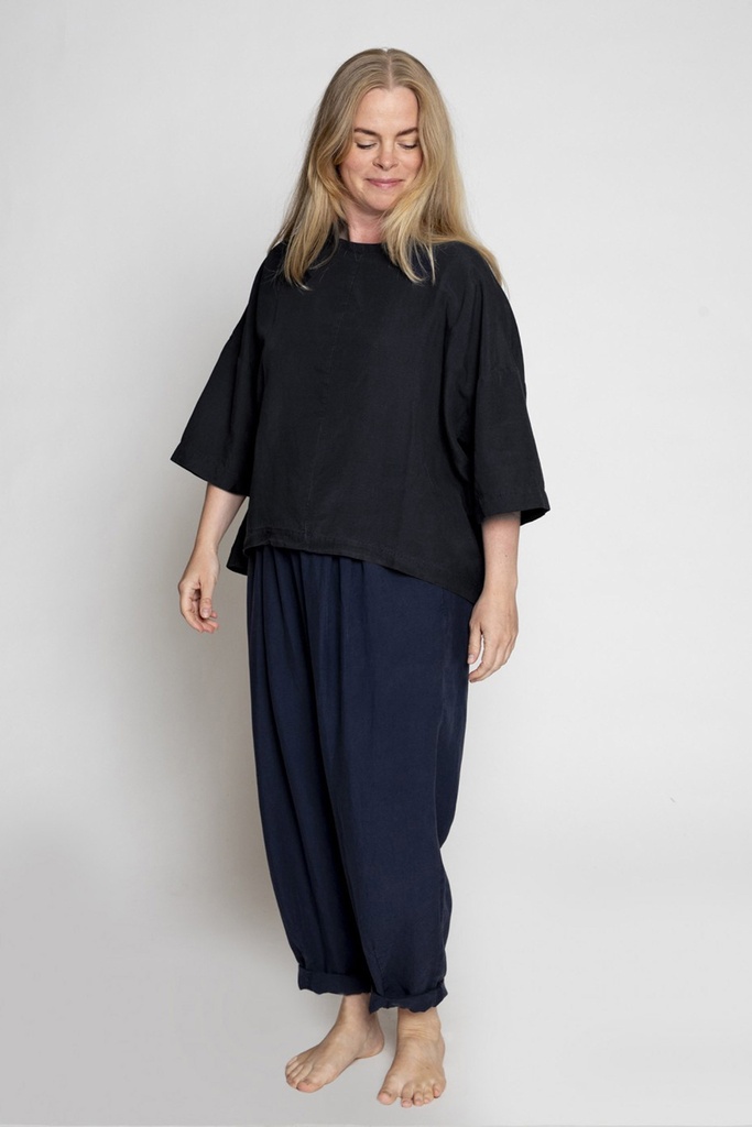Muse Wear toppur Vita top Black