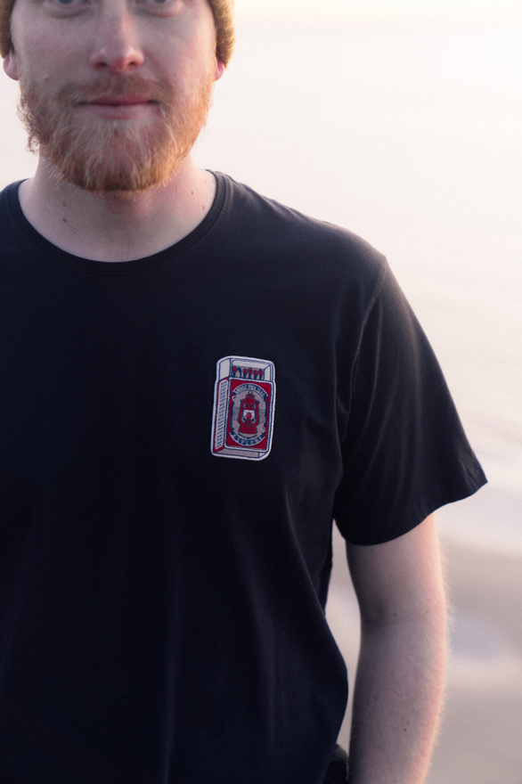 Lakor bolur Matchbox T shirt Moonless night