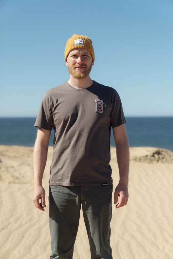 Lakor bolur Matchbox T shirt Morel